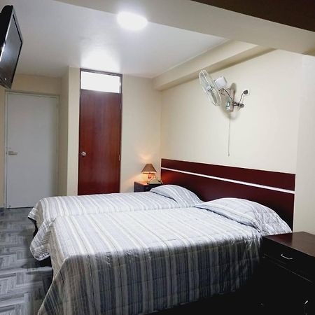 Hotel Peru Pacifico 利马 外观 照片