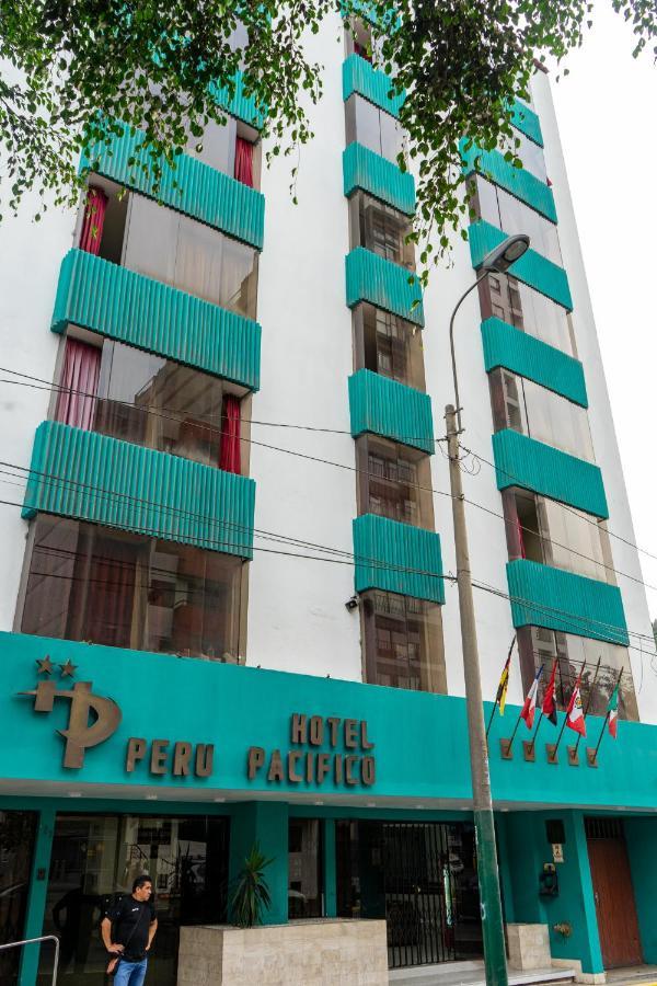 Hotel Peru Pacifico 利马 外观 照片