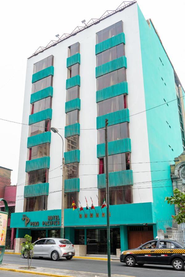 Hotel Peru Pacifico 利马 外观 照片