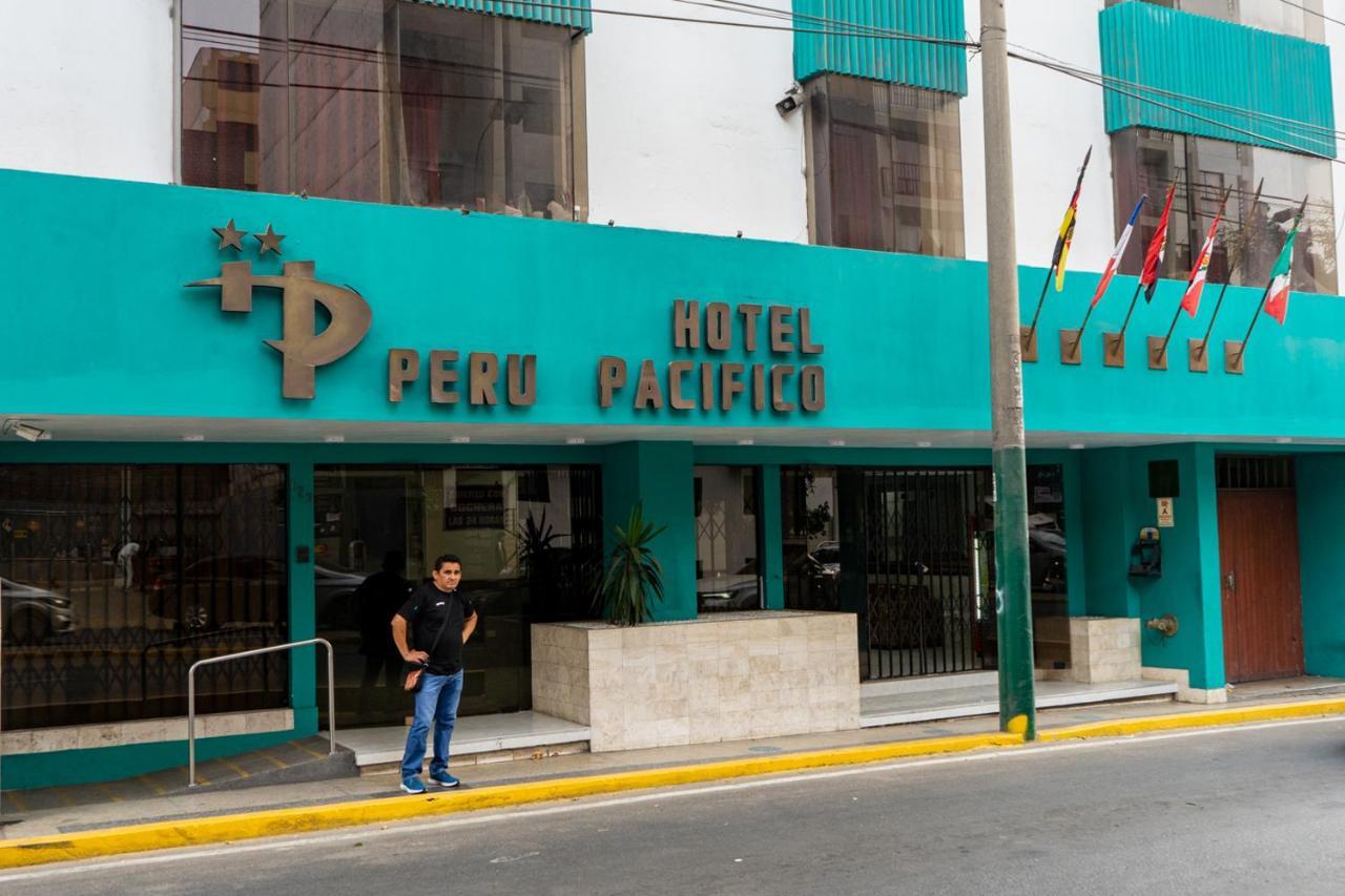 Hotel Peru Pacifico 利马 外观 照片