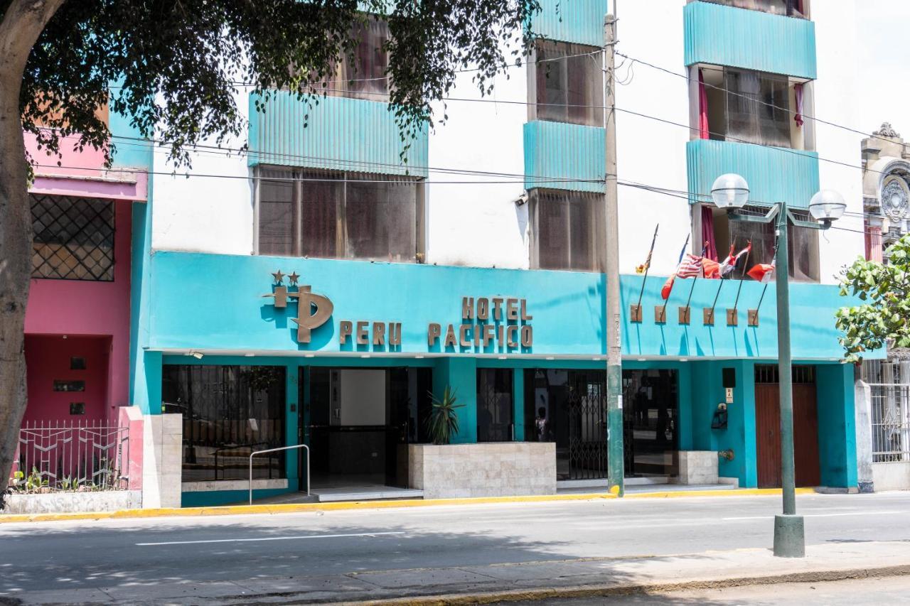Hotel Peru Pacifico 利马 外观 照片