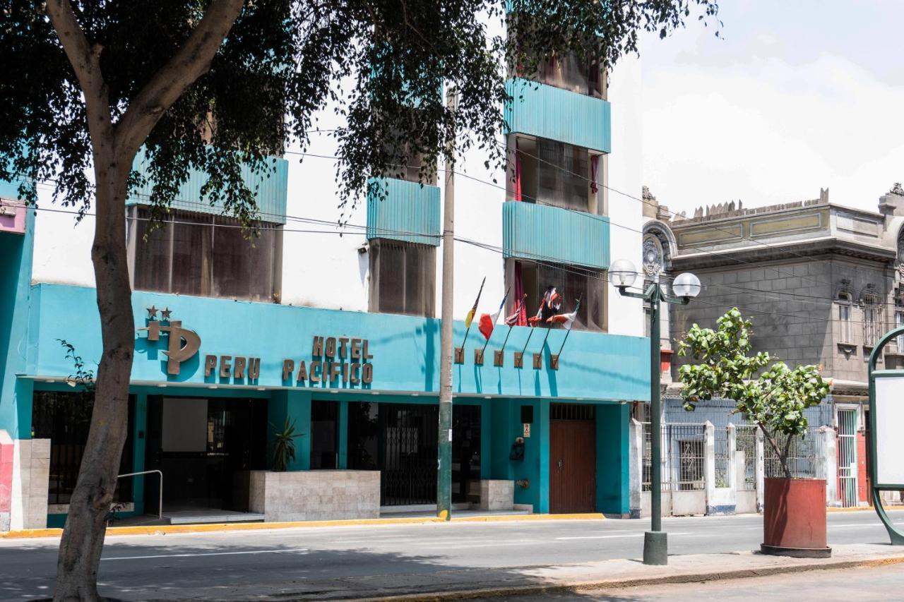 Hotel Peru Pacifico 利马 外观 照片