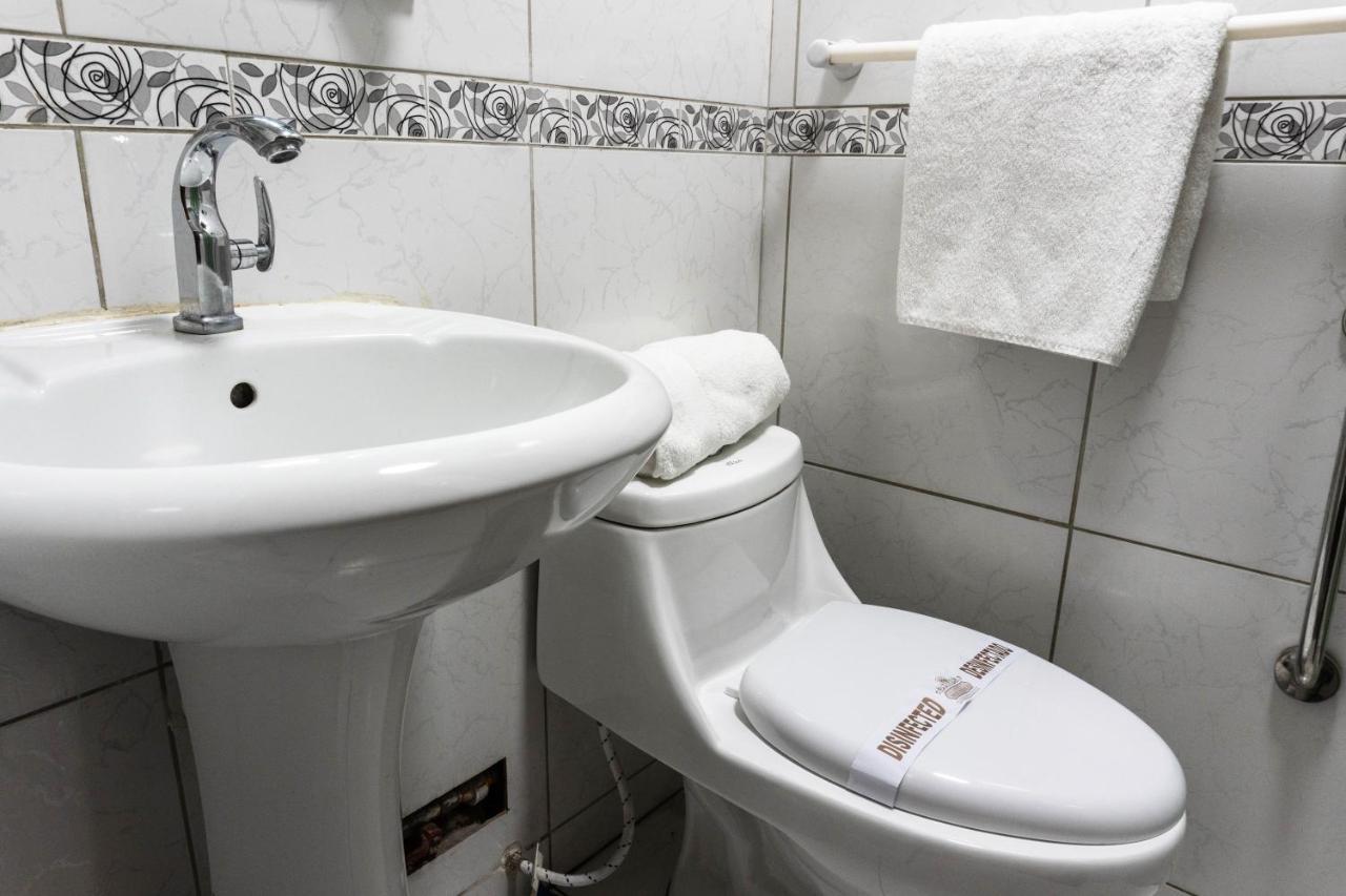Hotel Peru Pacifico 利马 外观 照片