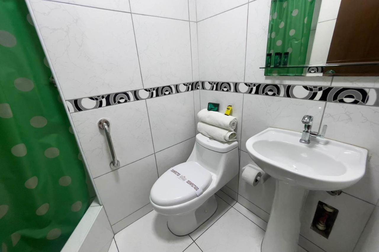 Hotel Peru Pacifico 利马 外观 照片