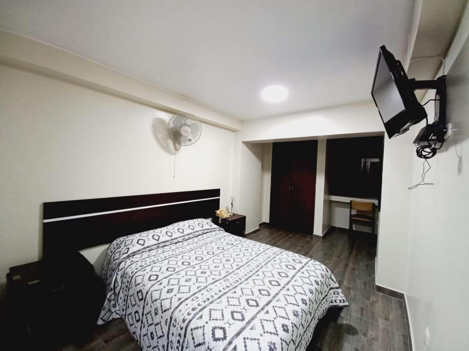 Hotel Peru Pacifico 利马 外观 照片