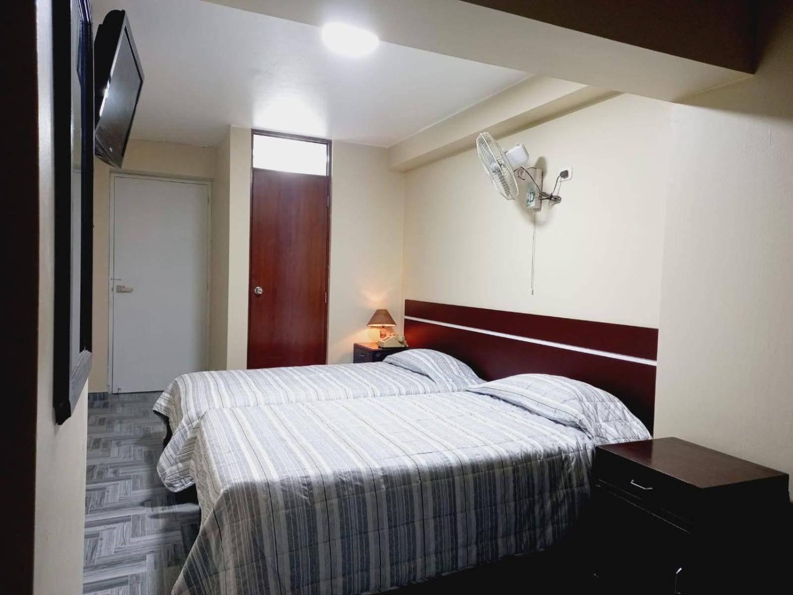 Hotel Peru Pacifico 利马 外观 照片
