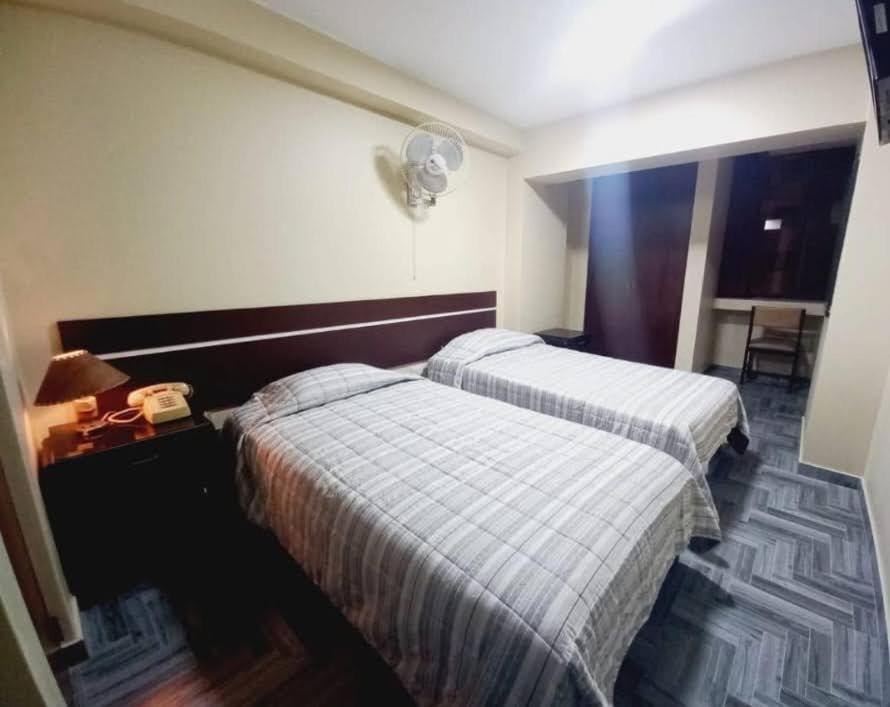 Hotel Peru Pacifico 利马 外观 照片