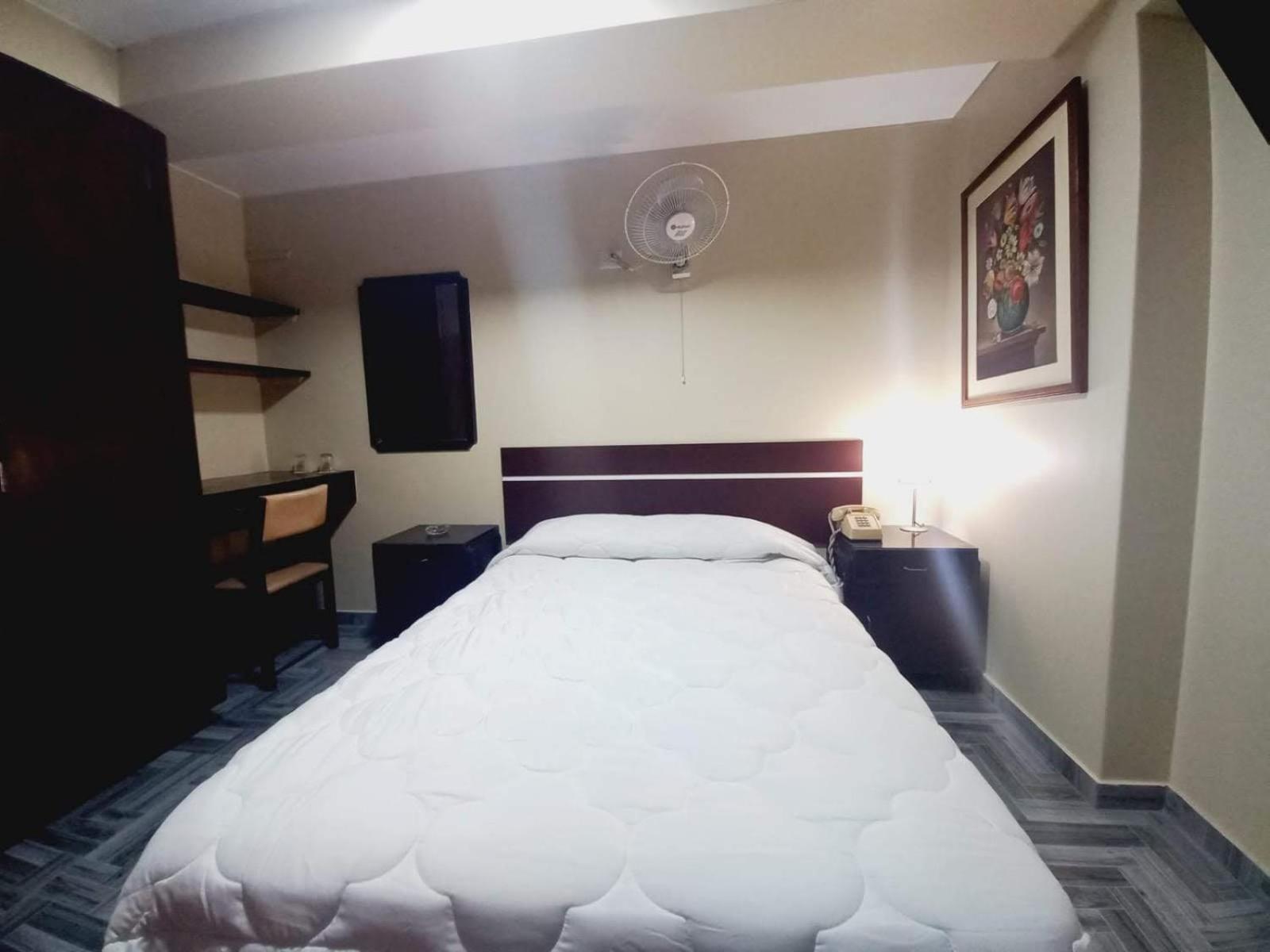 Hotel Peru Pacifico 利马 外观 照片