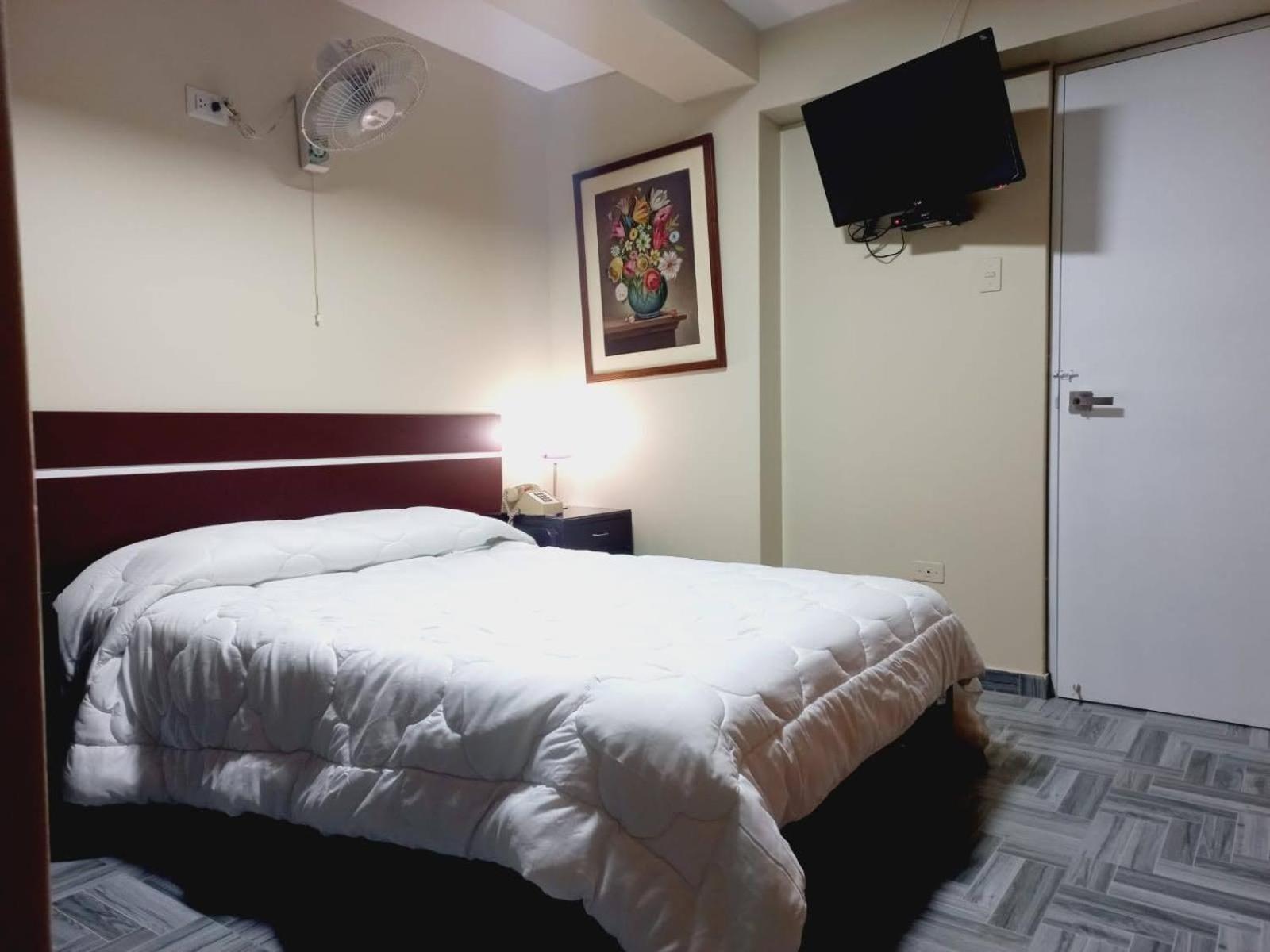 Hotel Peru Pacifico 利马 外观 照片