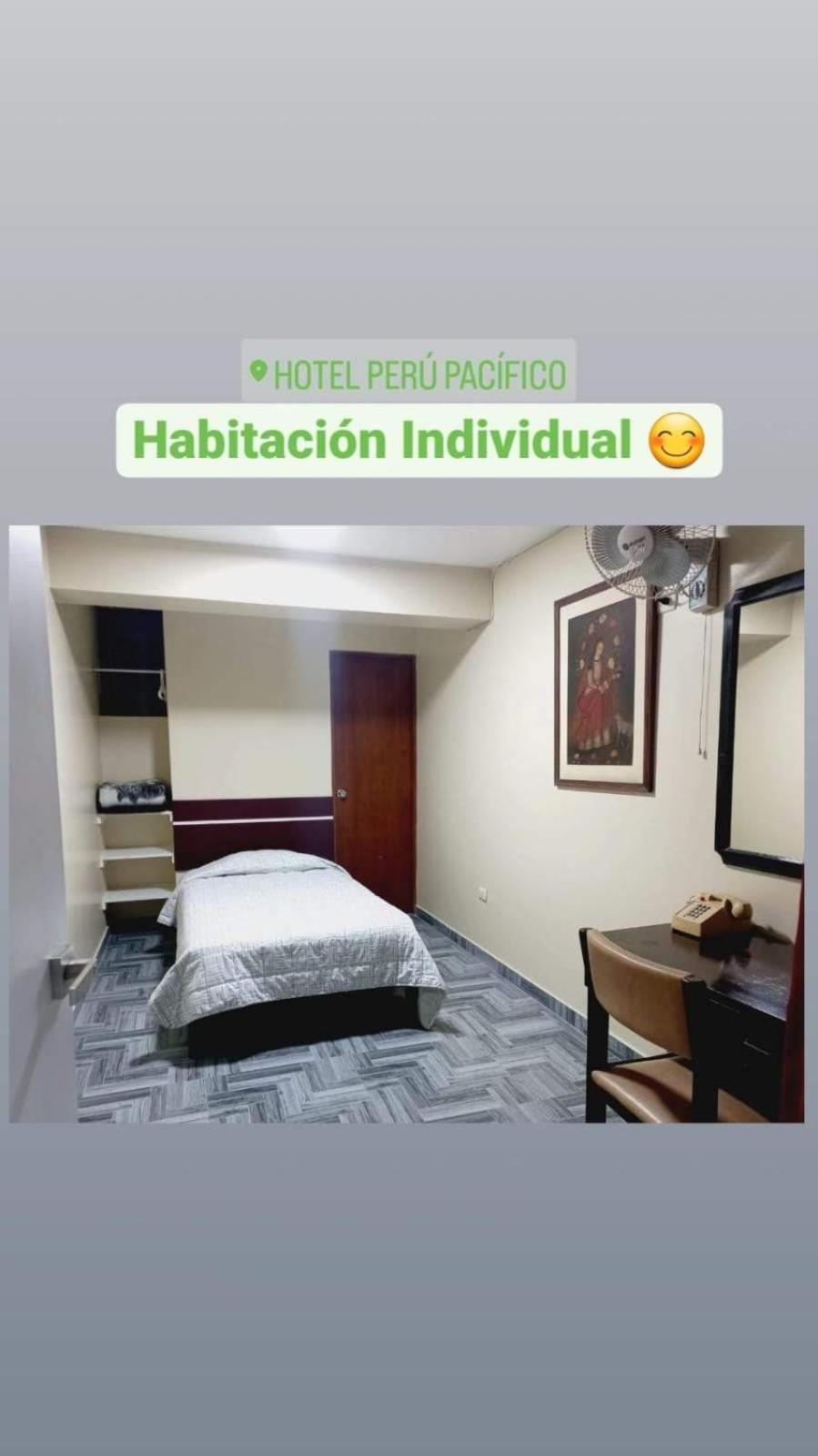 Hotel Peru Pacifico 利马 外观 照片